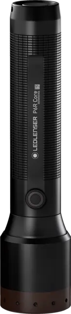 LED Lenser P6R Core Ficklampa 900 lumen, Uppladdningsbar 