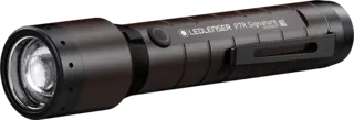 LED Lenser P7R Signature Ficklampa 2000 lumen, Uppladdningsbar