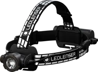 LED Lenser H7R Signature Pannlampa Pannlampa 1200  lumen