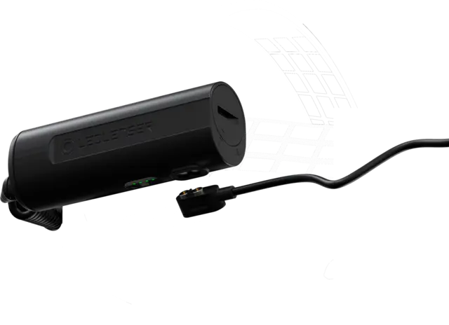 LED Lenser H7R Signature Pannlampa Pannlampa 1200  lumen 