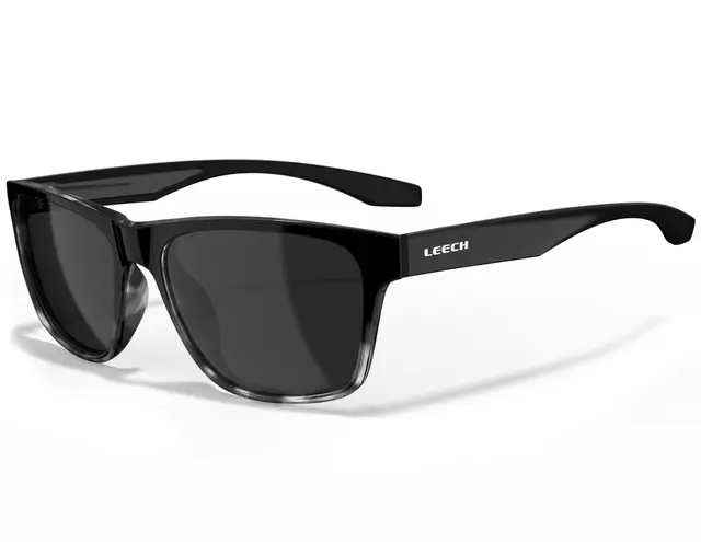 Leech Eagle Eye B2X Black Koppar/Silver 