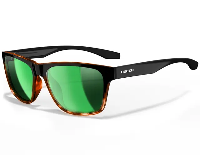 Leech Eagle Eye G2X Koppar/Grön 