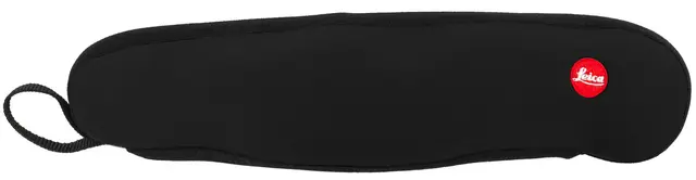 Leica Rifle Scope Cover Pitch Black S Beskyttelsestrekk til riflekikkert 