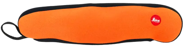 Leica Rifle Scope Cover Juicy Orange XL Beskyttelsestrekk til riflekikkert 