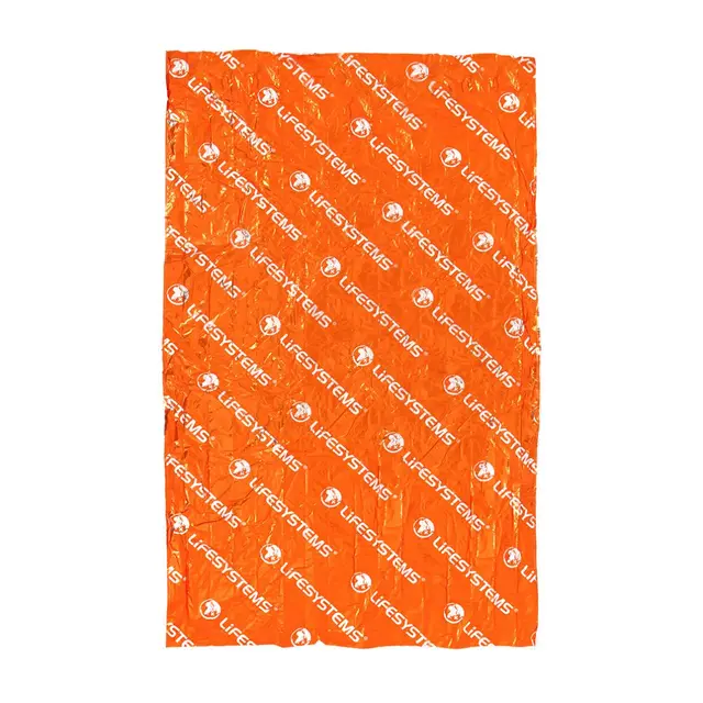 Lifesystems Thermal Blanket Överlevnadsduk 