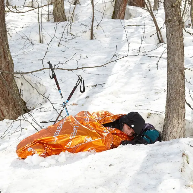 Lifesystems Thermal Bag Överlevnadsväska 