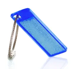 Lifesystems Glow Marker Blue Praktisk lysbrikke