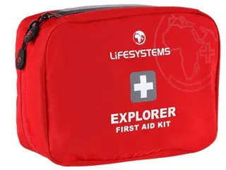 Lifesystems Explorer F&#248;rstehjelps kit med 36 deler 395g