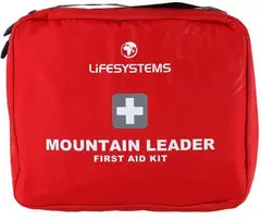 Lifesystems Mountain Leader Førstehjelps kit med 62 deler, 930g