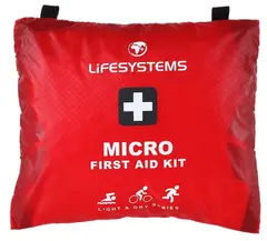 Lifesystems Light &amp; Dry Micro Førstehjelps kit med 33 deler 112g