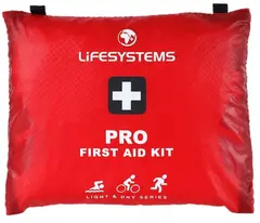Lifesystems Light &amp; Dry Pro Førstehjelps kit med 42 deler 156g