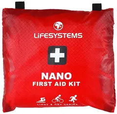 Lifesystems Light&amp;Dry Nano Førstehjelps kit med 16 deler, 95g