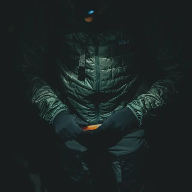 Lifesystems Lightsticks Green/Orange 2 ljusstavar med upp till 15 timmar bruk 