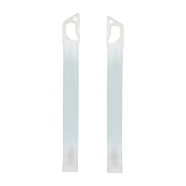 Lifesystems Lightsticks White To lysstaver med opptil 8 timer lystid 