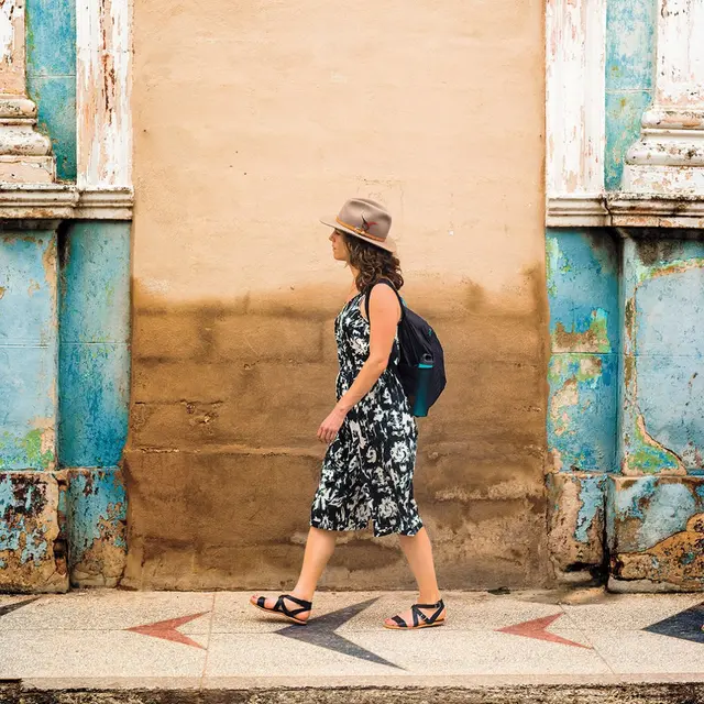 Lifeventure Ryggsäck Travel Light 16L Liten och smidig lättvikts ryggsäck 