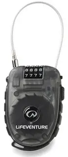 Lifeventure kodl&#229;s med wire 4-kods l&#229;s med 90cm wire