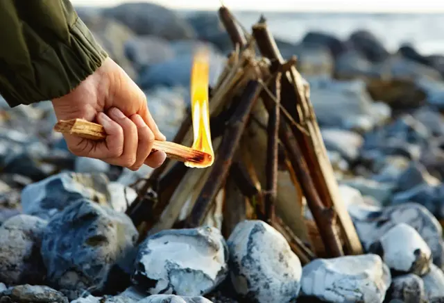 Light My Fire TinderStick 180g-220g Snabb eldtändning med TinderSticks 