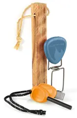 Light My Fire Firelighting Kit Tändsats, Hazyblue/Rustyorange