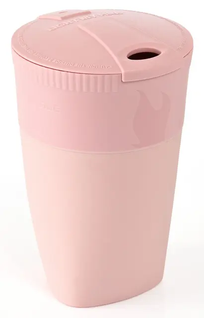 Light My Fire Pack Up Cup Foldbar kopp, Dustypink 