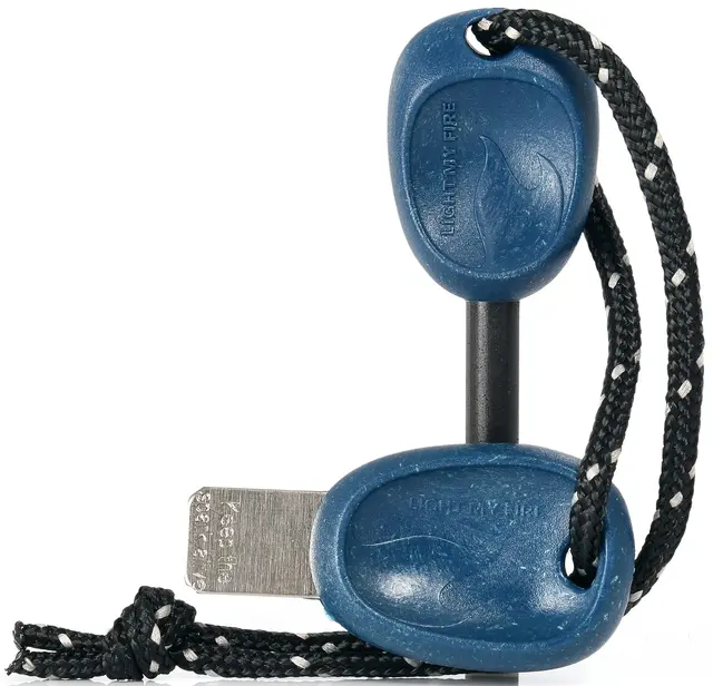 Light My Fire Firesteel Scout Effektiv tändare med nödsignal 