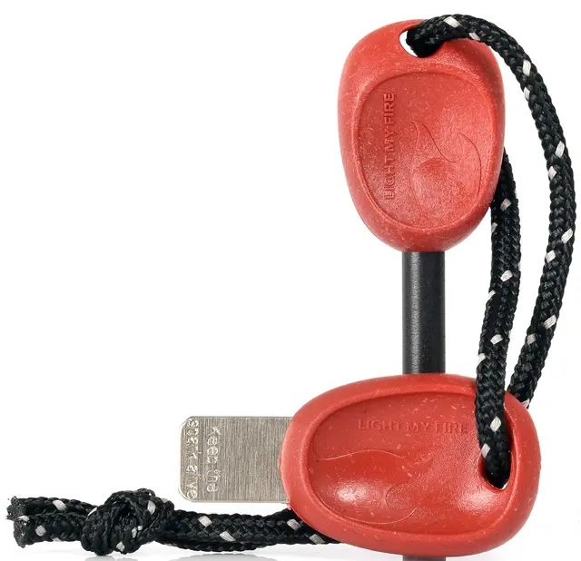 Light My Fire Firesteel Scout Effektiv tändare med nödsignal 