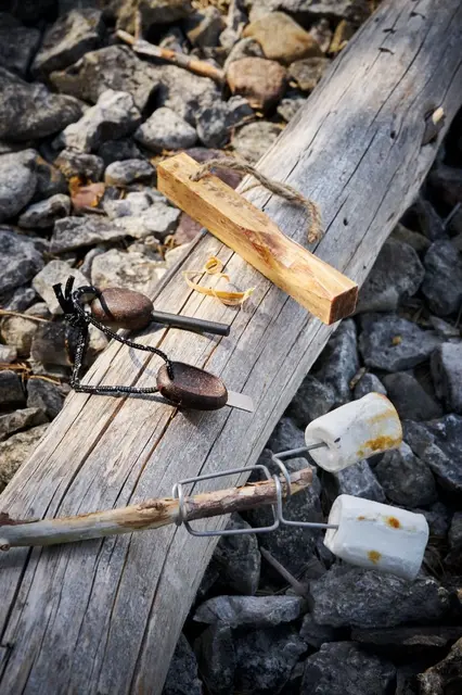 Light my fire CampKit för 4 Perfekt för vandring i skog och mark 