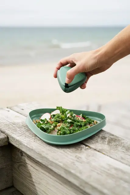 Light my fire CampKit för 4 Perfekt för vandring i skog och mark 