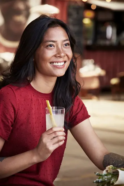 Light my fire ReStraw dustypink Sugrör 