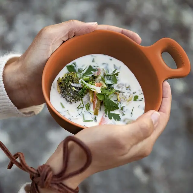 Light my fire Swedish Kåsa dustypink Turkopp 