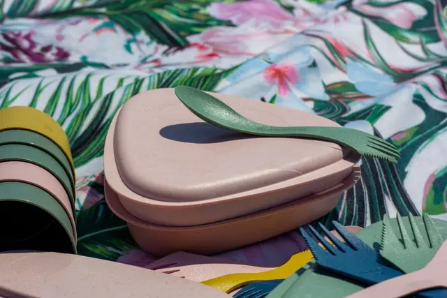 Light my fire Picnic för 4 Sett för 4 personer 