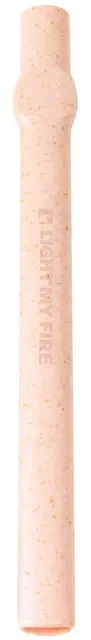Light my fire ReStraw dustypink Sugrör 