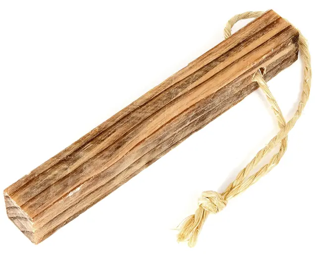 Light My Fire Tinder On A Rope Rask opptenning av bål med Tinder 