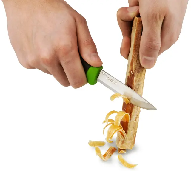 Light My Fire Tinder On A Rope Rask opptenning av bål med Tinder 