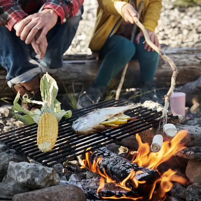 Light My Fire Firelighting Kit Tändsats, Hazyblue/Rustyorange 