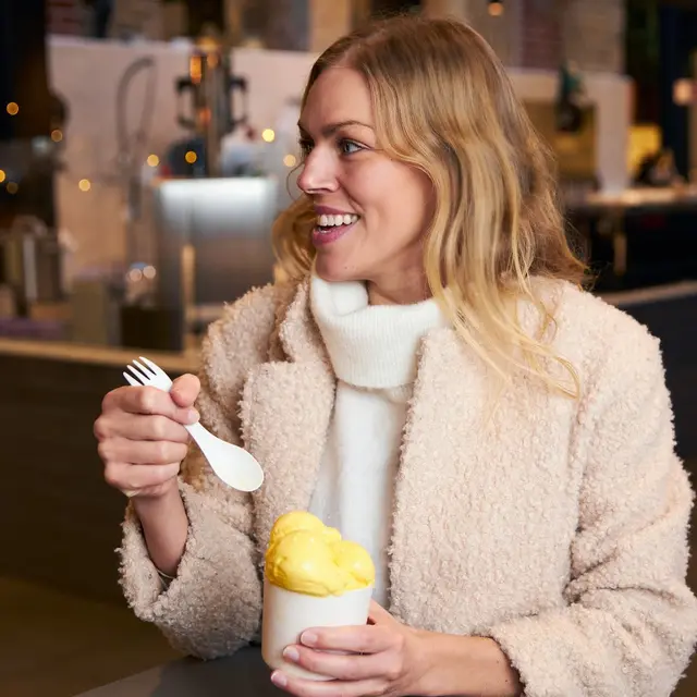 Light my fire MyCup´n Lid short Turkopp, dustypink 