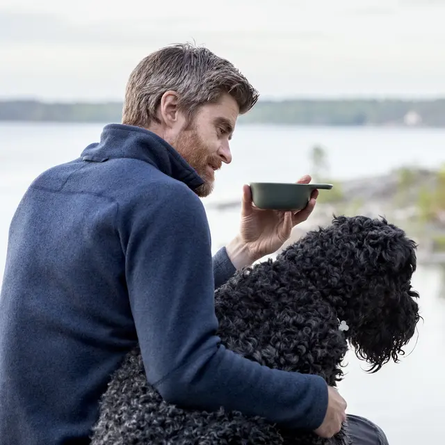 Light My Fire Outdoor Meal Kit Dusty Pink 