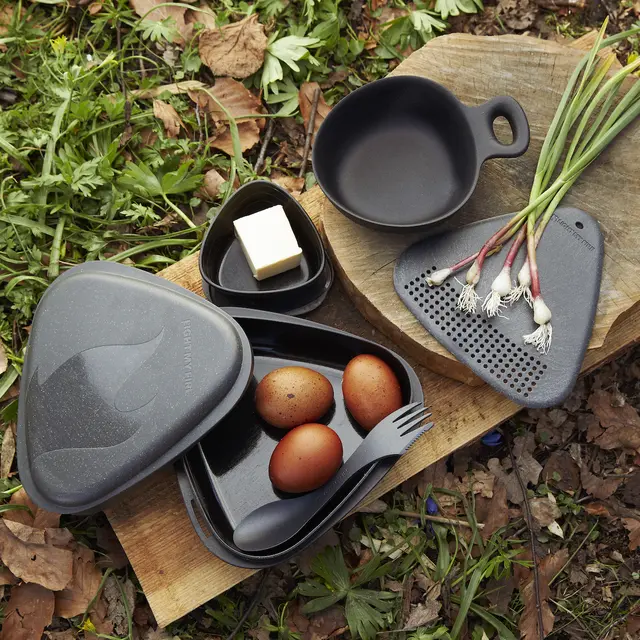 Light My Fire Outdoor Meal Kit Dusty Pink 