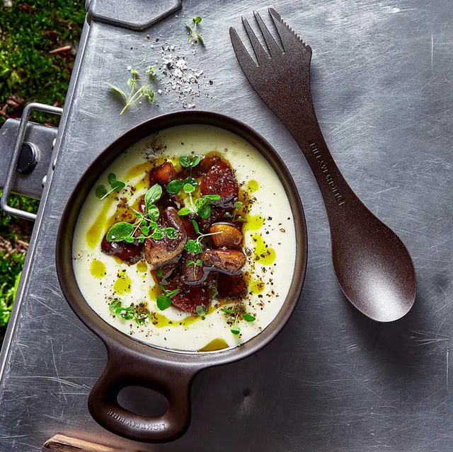 Light My Fire Outdoor Meal Kit Dusty Pink 