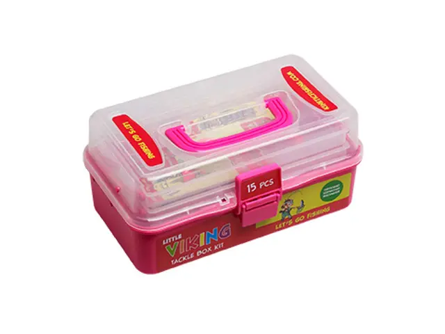 Lille Viking Betesbox set Green Allt du behöver! 