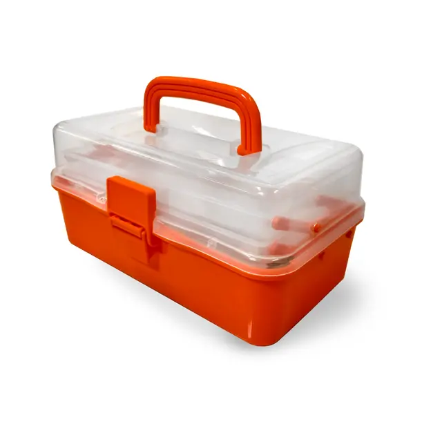 Lille Viking Betesbox set Orange Allt du behöver! 