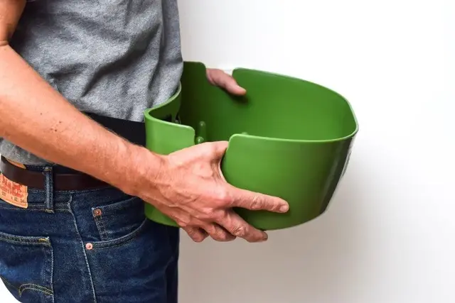 Elastisk vadebelte til linekurv XL linekurv.dk 