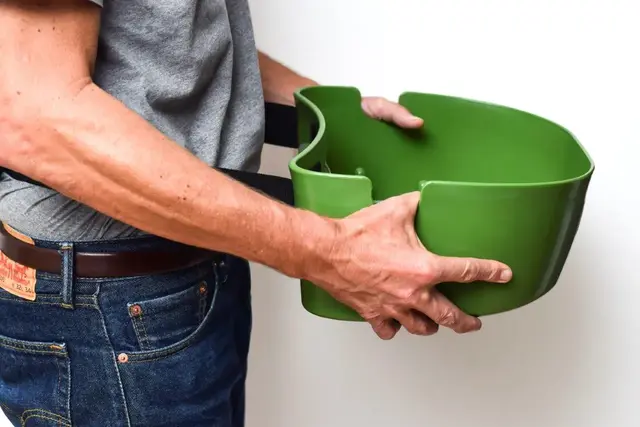 Elastisk vadebelte til linekurv XL linekurv.dk 