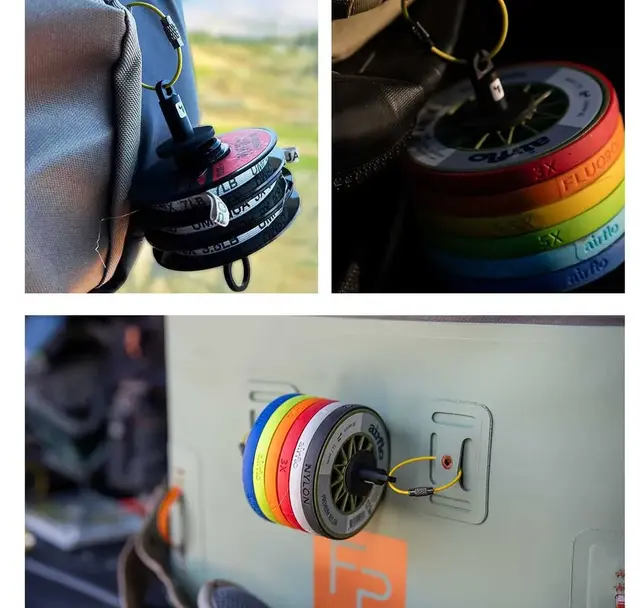 Loon Tippet Post Tippetspole holder 