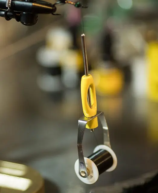 Loon Ergo Bobbin Trådhållare med ergonomiskt grepp 