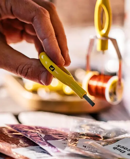 Loon Ergo Dubbing Pick 