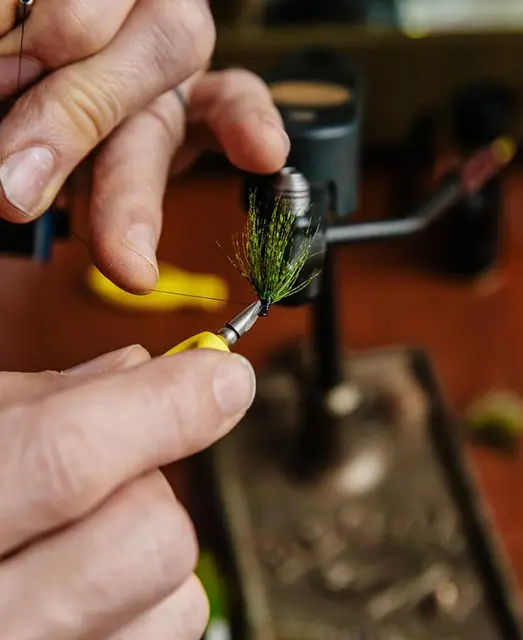 Loon Ergo Whip Finisher Ergonomiskt handtag 