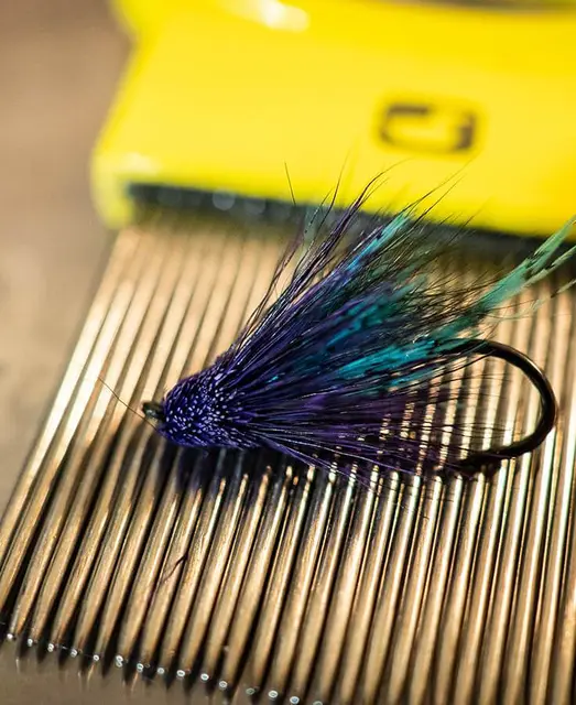 Loon Ergo Underfur Comb 