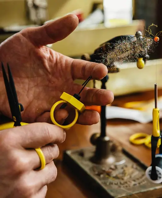 Loon Gator Grip Dubbing Spinner Fantastisk dubbingtwister 