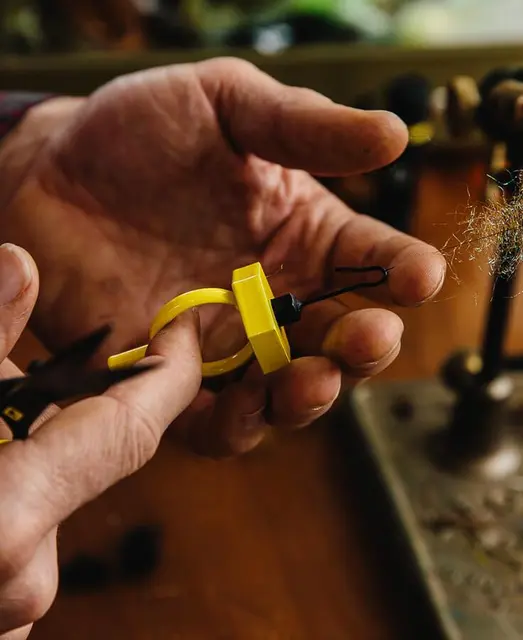 Loon Gator Grip Dubbing Spinner Fantastisk dubbingtwister 