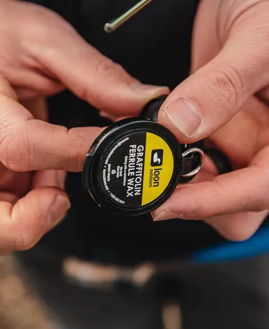 Loon Grafitolin Ferrule Wax 